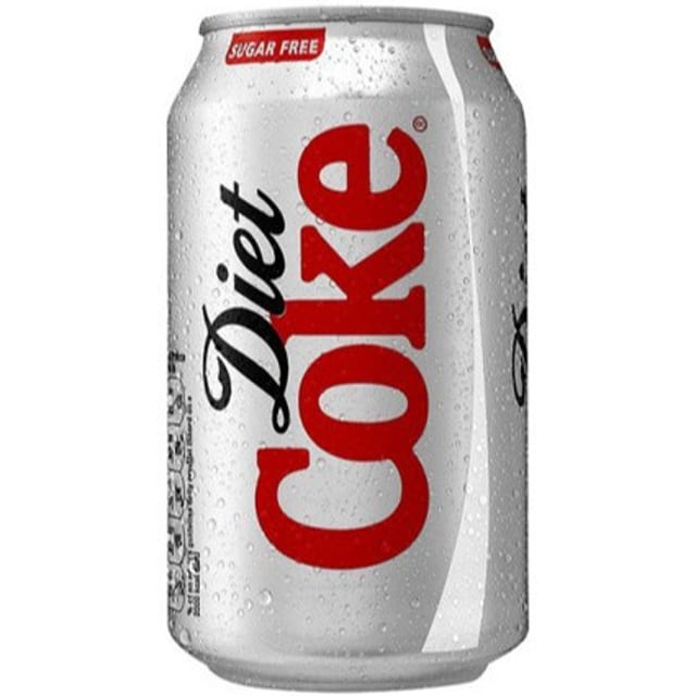 Diet Coke.