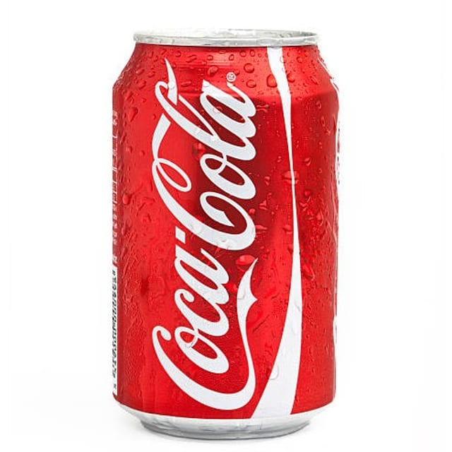 Coca-Cola.
