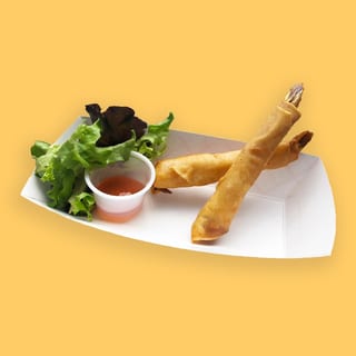Shrimp Rolls (2 pcs)