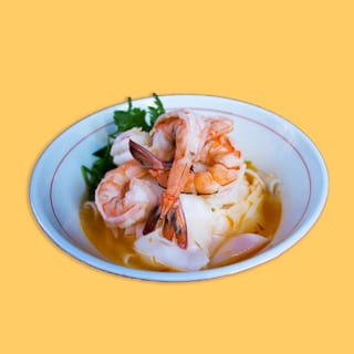 Tom Yum Noodle Soup