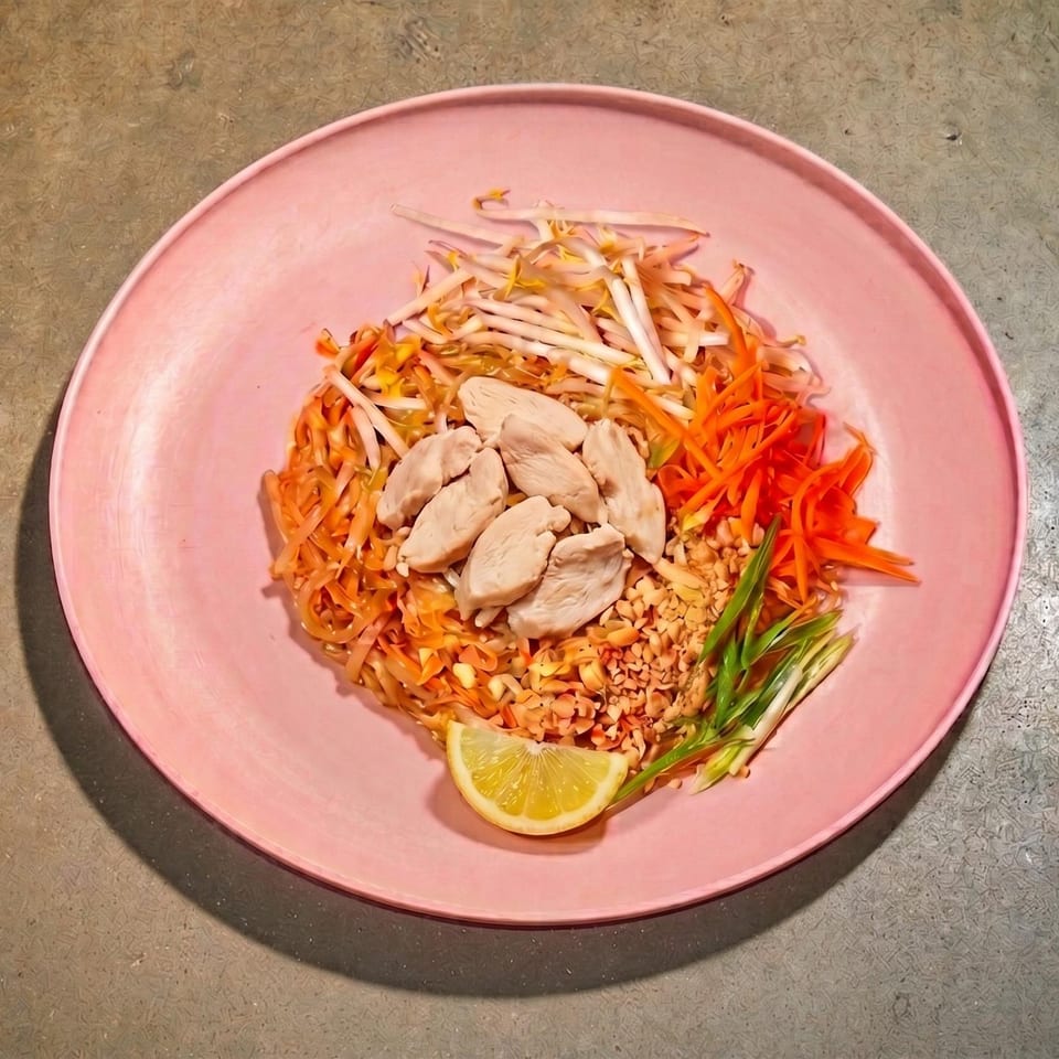 Savor Our Thai Dinner