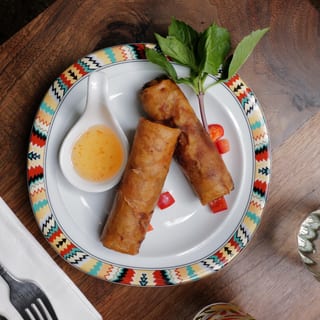 Spring Rolls (2 pcs)